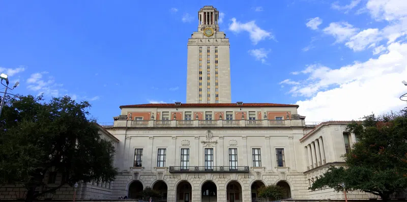 Universidade do Texas em Austin: a melhor do Texas