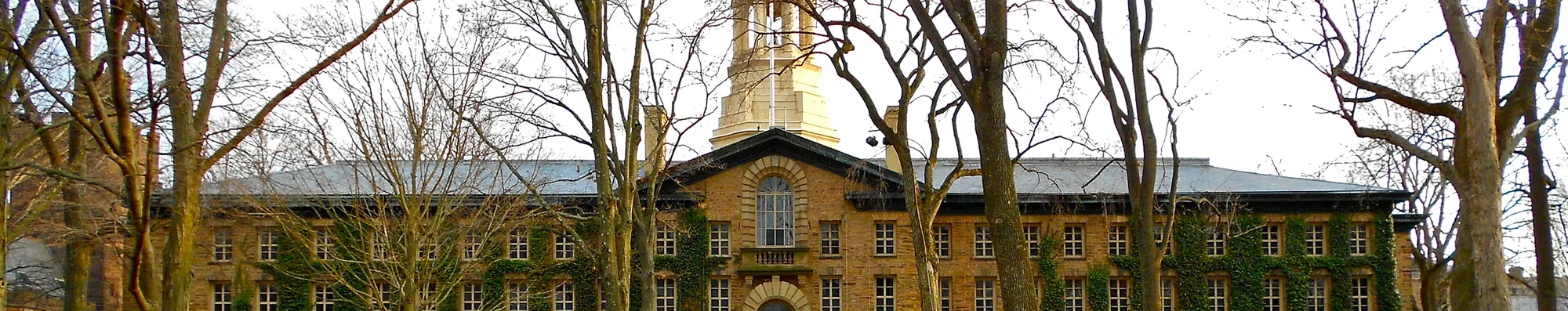 Universidade Princeton: conheça a quarta universidade mais antiga dos EUA