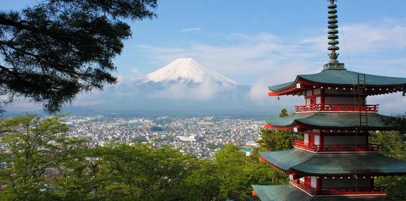 Quer viajar para o Japão de graça?
