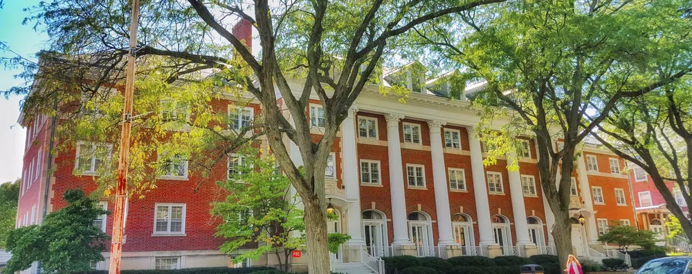 Como funcionam os dormitórios das universidades americanas?