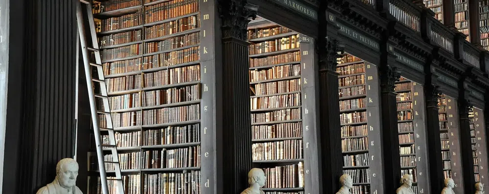 8 bibliotecas incríveis pra visitar no seu intercâmbio
