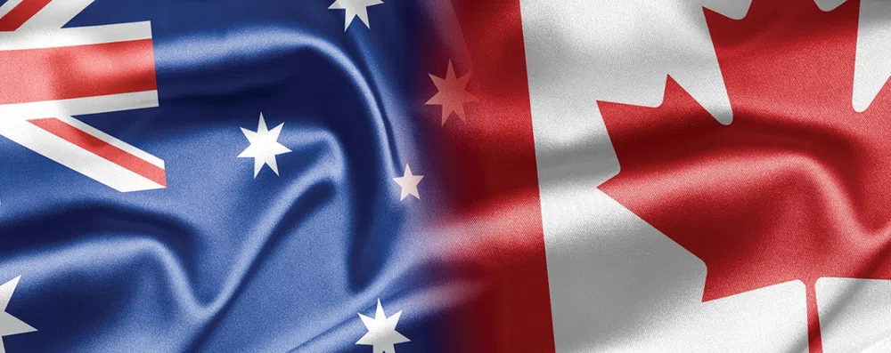 Canadá ou Austrália: onde é melhor fazer intercâmbio?