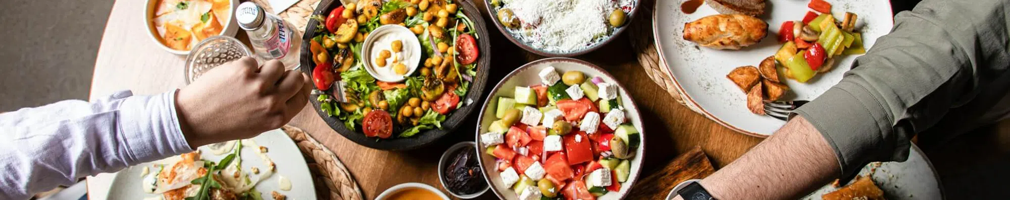 Comidas típicas que você precisa provar durante o intercâmbio