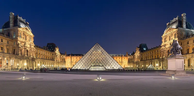 Conheça os 5 maiores museus do mundo