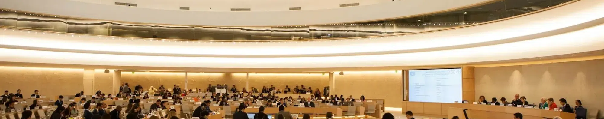 Simulação da ONU: o vocabulário que um curso não ensina