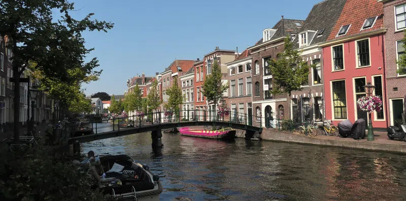 9 melhores cidades para estudar na Holanda