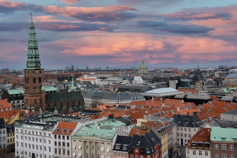 A Dinamarca é uma dos melhores países para trabalhar no exterior