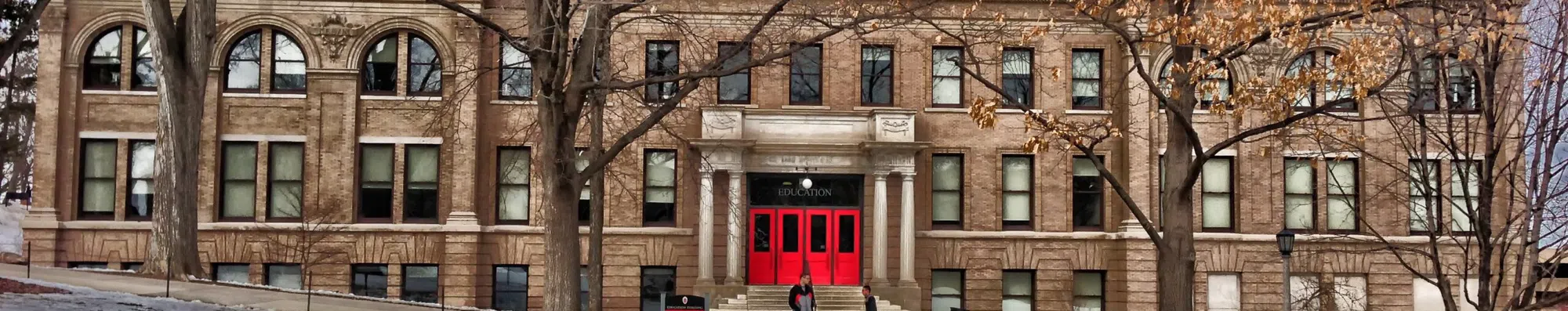 Por dentro da Universidade de Wisconsin-Madison
