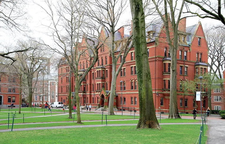 Harvard está entre as melhores universidades em Ciências Naturais