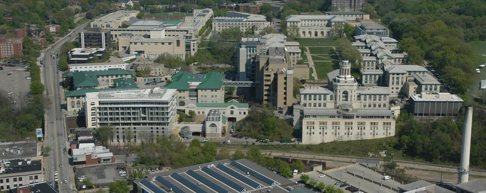 Por dentro da Universidade Carnegie Mellon