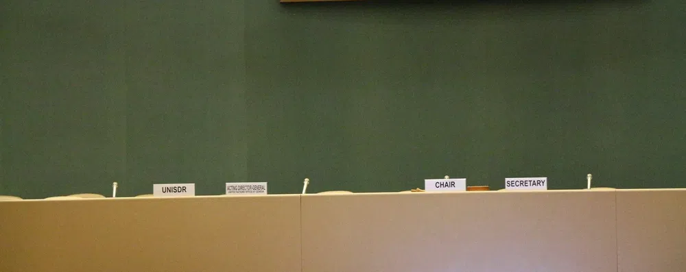 Simulação da ONU pode abrir portas para o seu intercâmbio