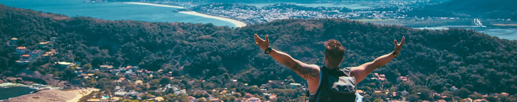 8 motivos para viajar sozinho