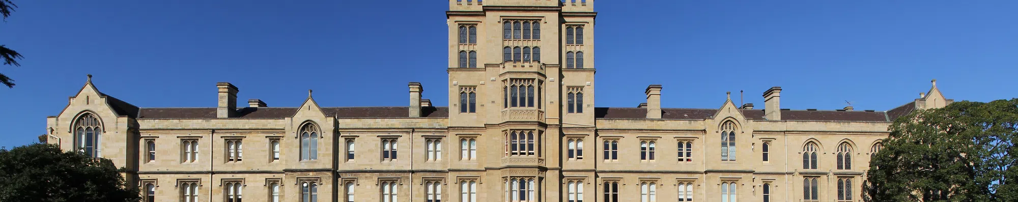 Por dentro da Universidade de Melbourne