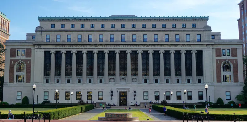 5 cursos online da Columbia University gratuitos