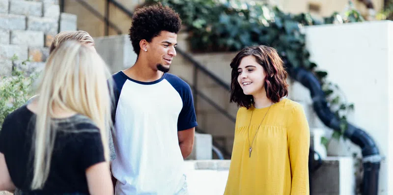 Transform Together: chance de estudar no Reino Unido com bolsa