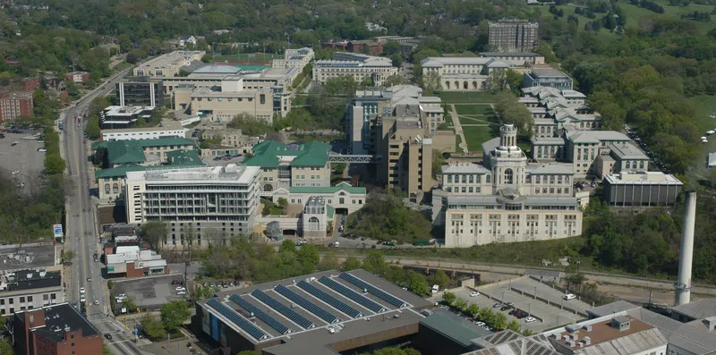 Por dentro da Universidade Carnegie Mellon