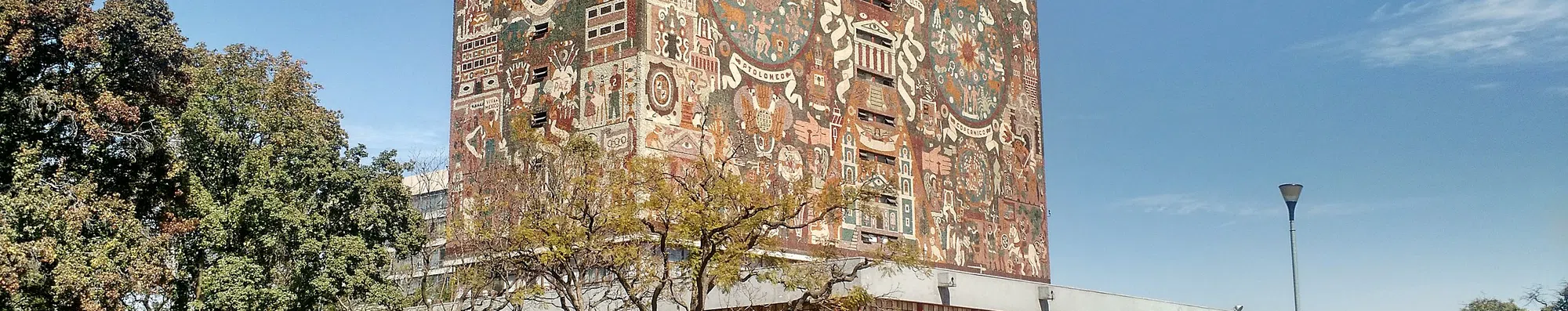 Universidade Nacional Autônoma do México: a melhor do país